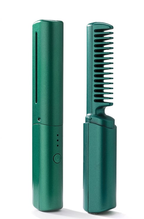 Rechargeable Mini Hair Straightener